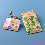 Recyclable Paper Bags 8-Pack 400ct