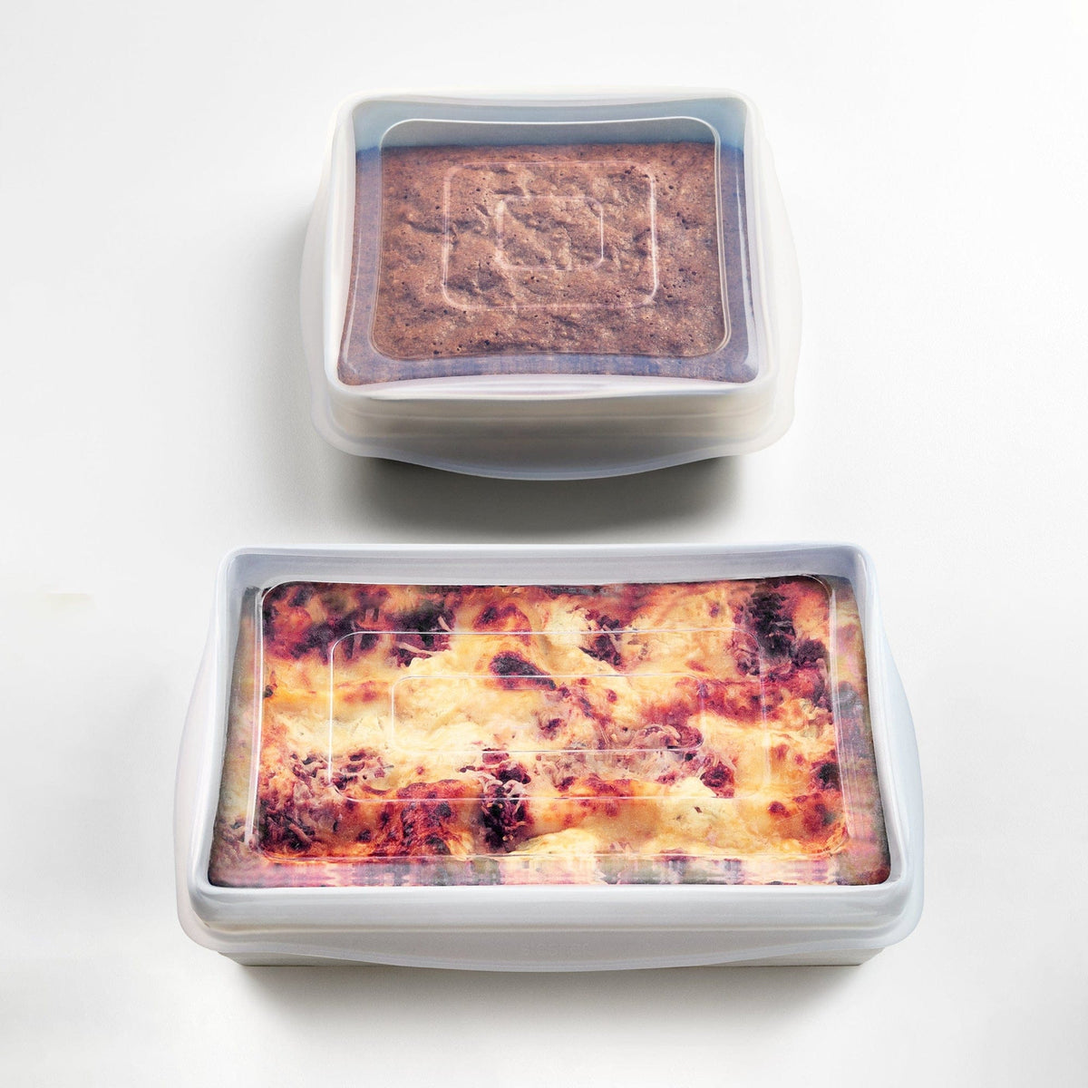 Reusable Stretch Lids