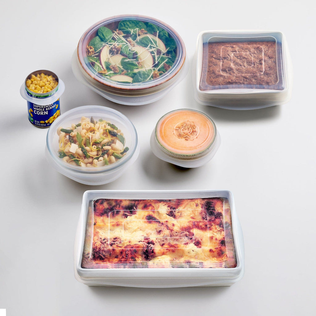 Reusable Stretch Lids