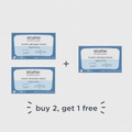 Laundry Detergent Sheets 3-Pack (Buy 2. Get 1 Free)