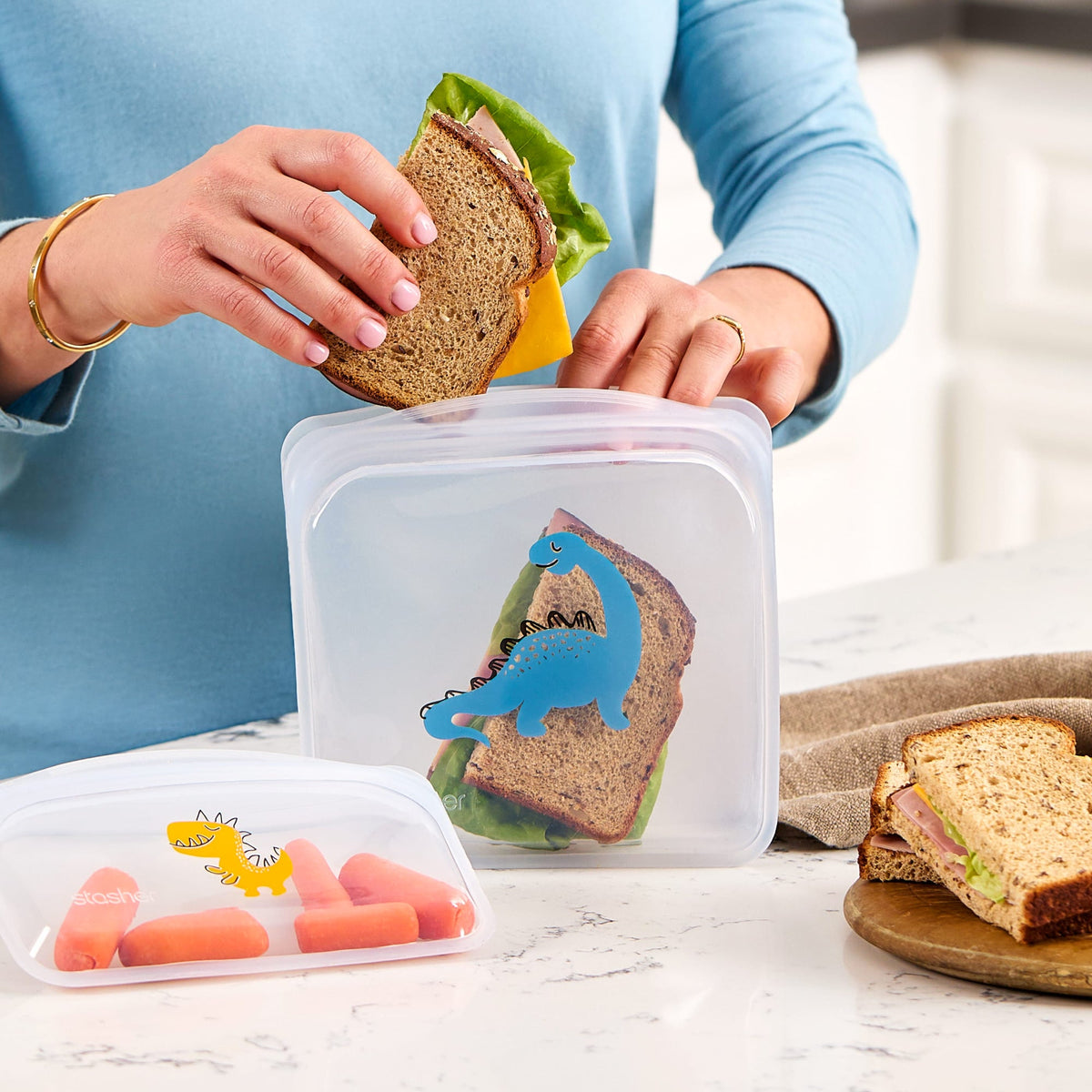 Complete School Lunch Kit 5-Pack