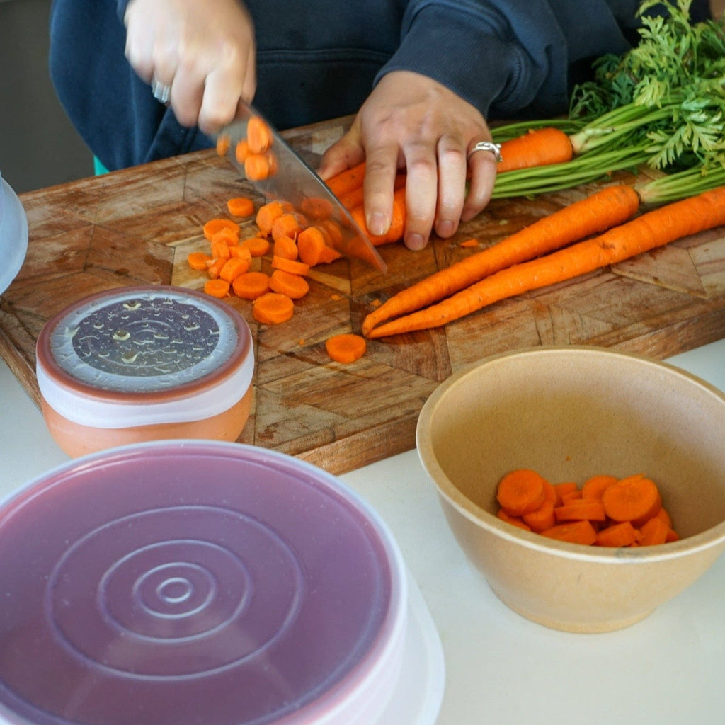 Reusable Stretch Lids