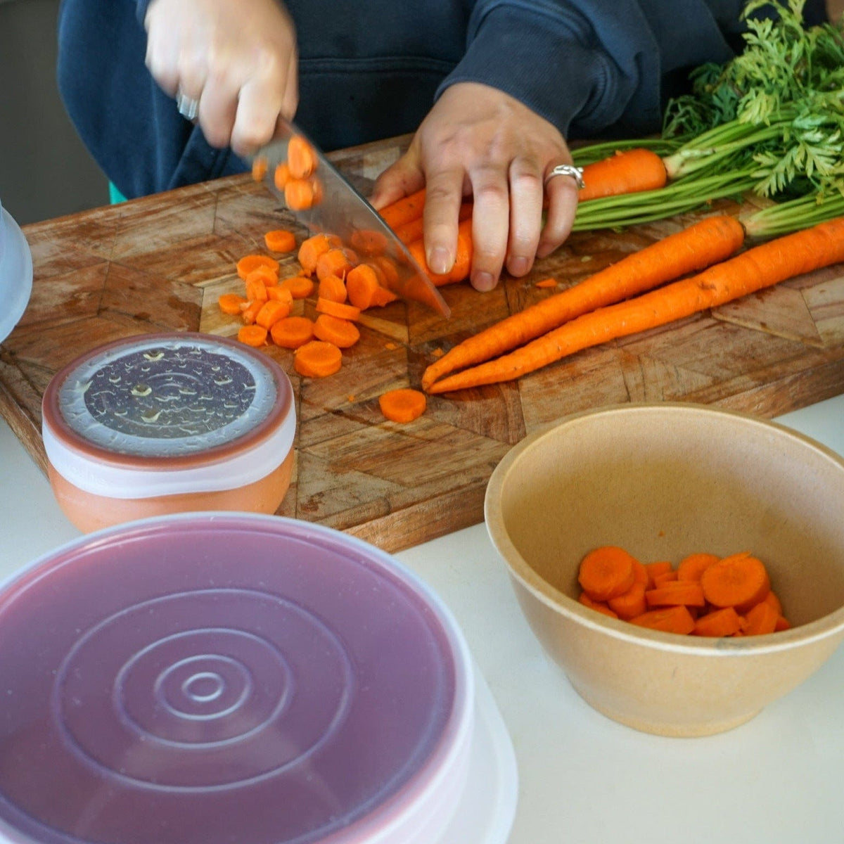 Reusable Stretch Lids