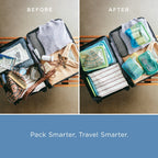Travel Quart Bag