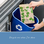 Recyclable Paper Snack Bags 50ct