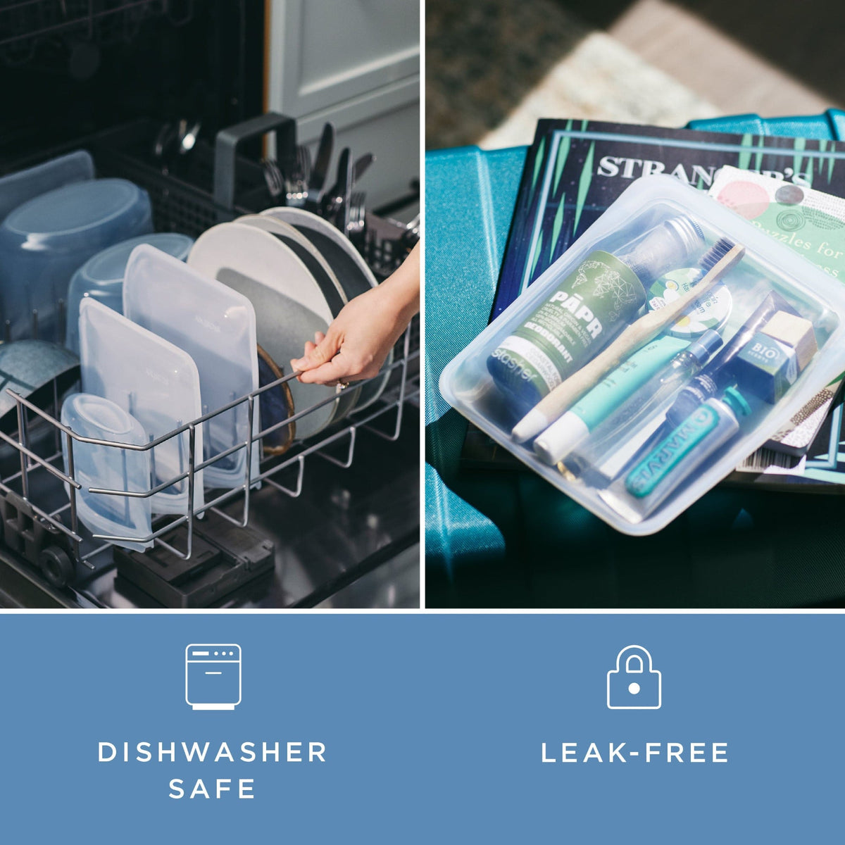 The Ultimate Travel Kit