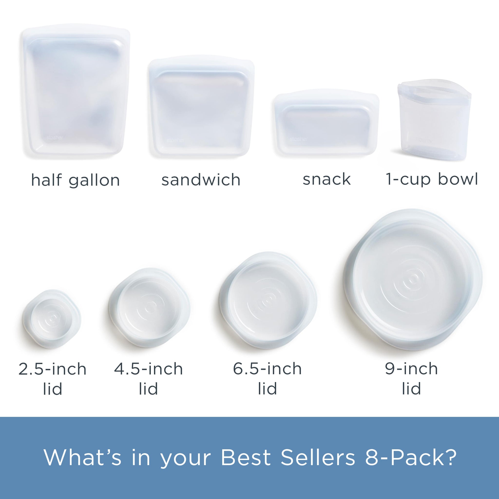 Best Sellers 8-Pack