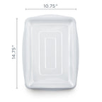 Rectangle 9x13 Stretch Lid