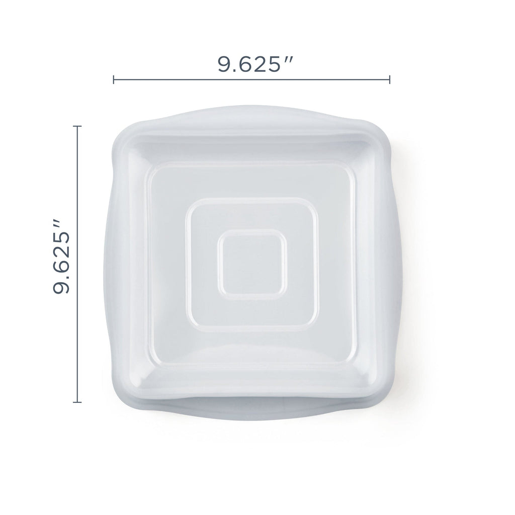 Square 8x8 Stretch Lid