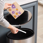 Recyclable Paper Snack Bags 50ct