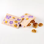 Recyclable Paper Snack Bags 50ct