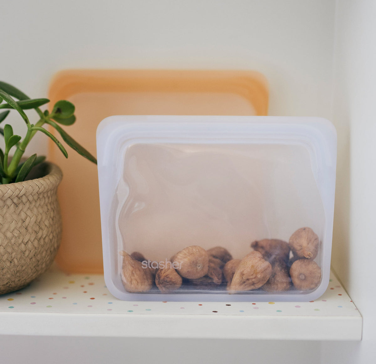Stand-Up Mini Bag