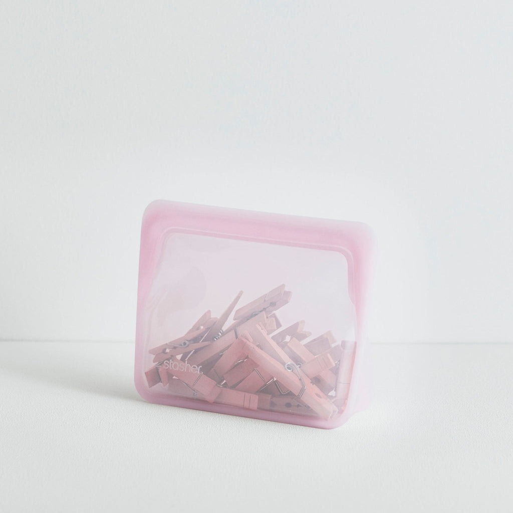 Stand-Up Mini Bag