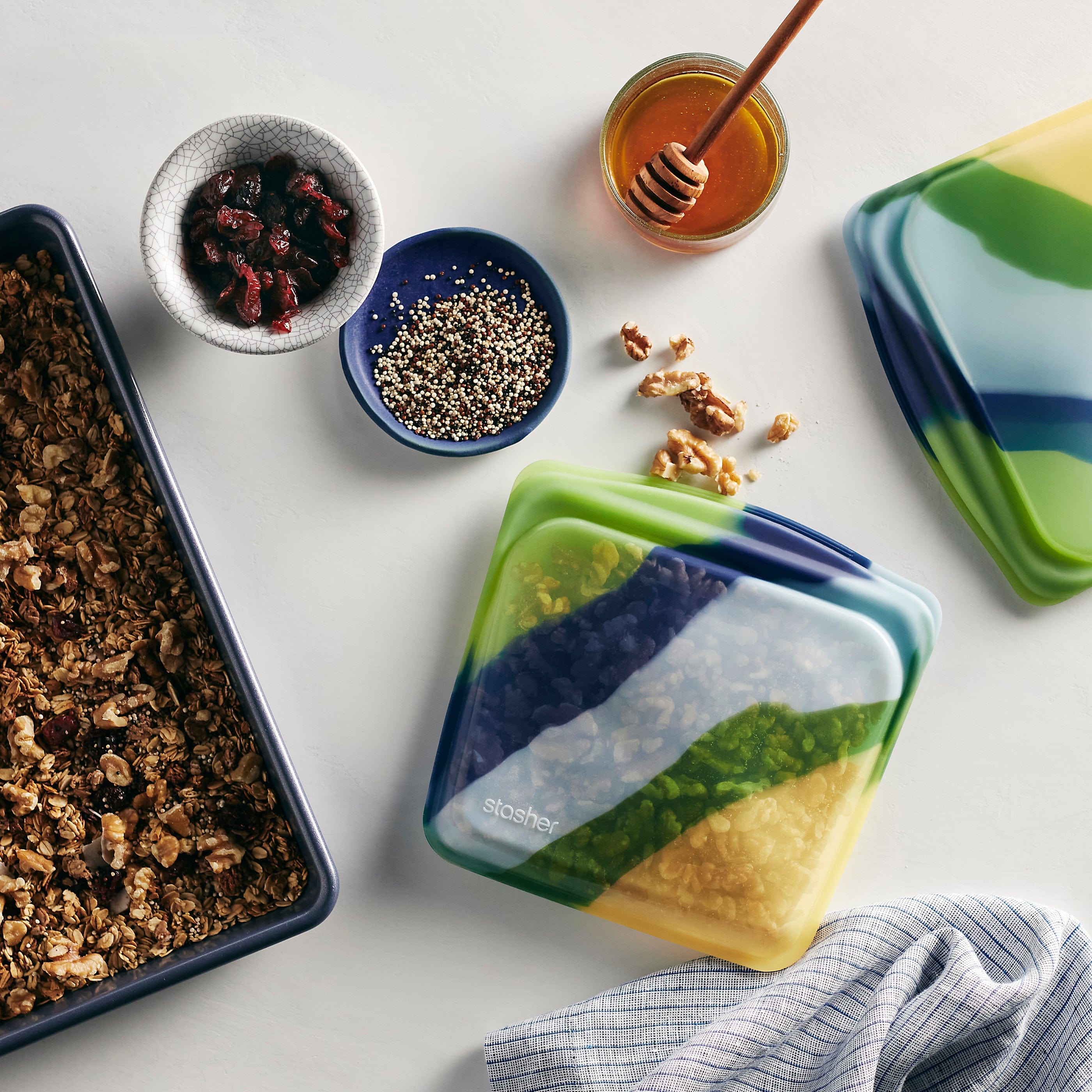Sandwich Bag 12-Pack
