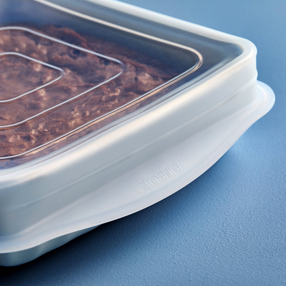 Rectangle Stretch Lids 2-Pack