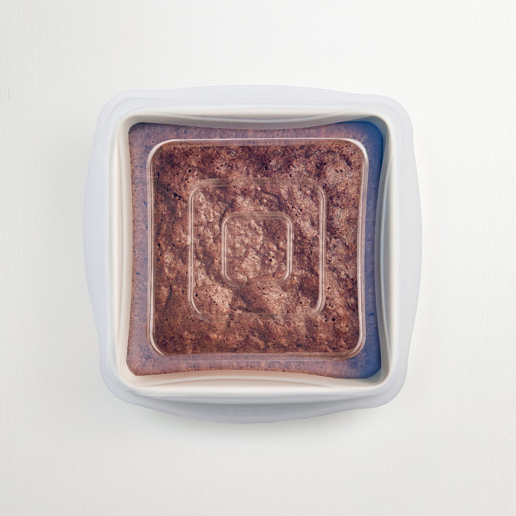 Square 8x8 Stretch Lid